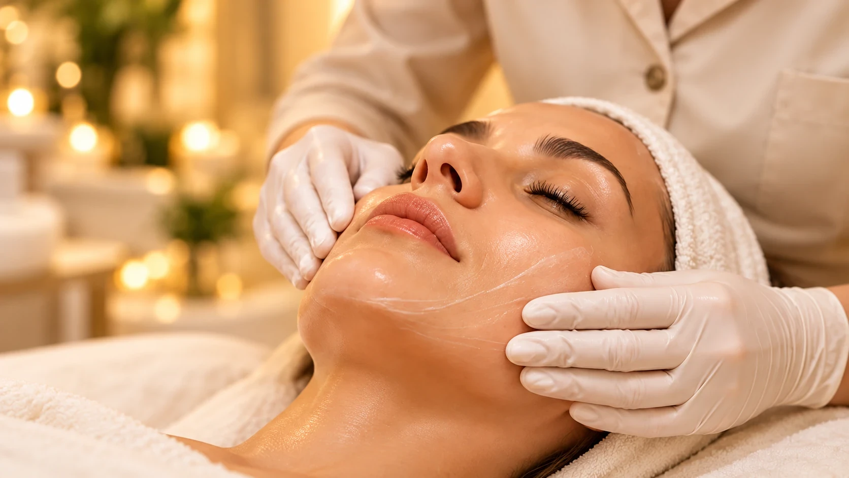 Seringa e frasco de terapia nutricional injetável.
